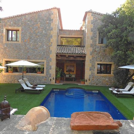 Villa Vallmar Валдемоса Екстериор снимка